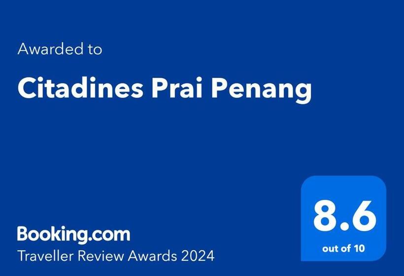 فندق Citadines Prai Penang