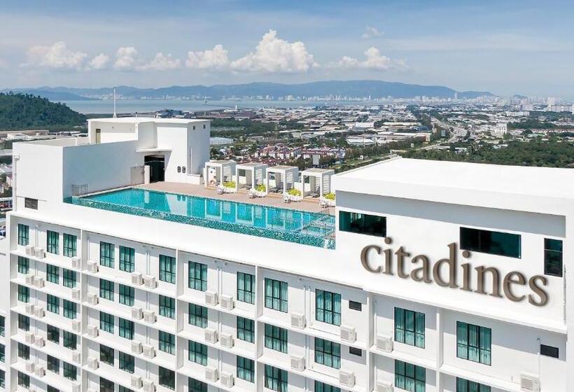 בית מלון כפרי Citadines Prai Penang
