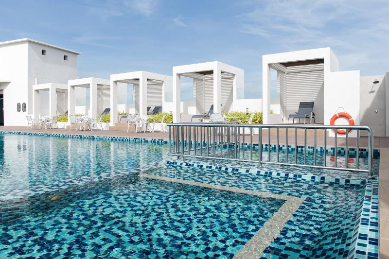 בית מלון כפרי Citadines Prai Penang