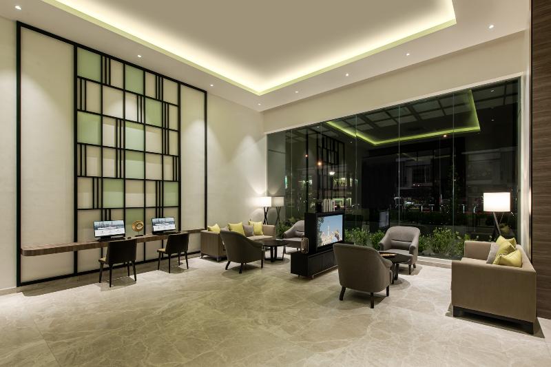 فندق Citadines Prai Penang