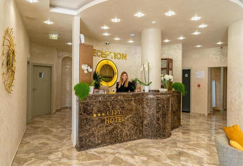 ホテル City Petrich