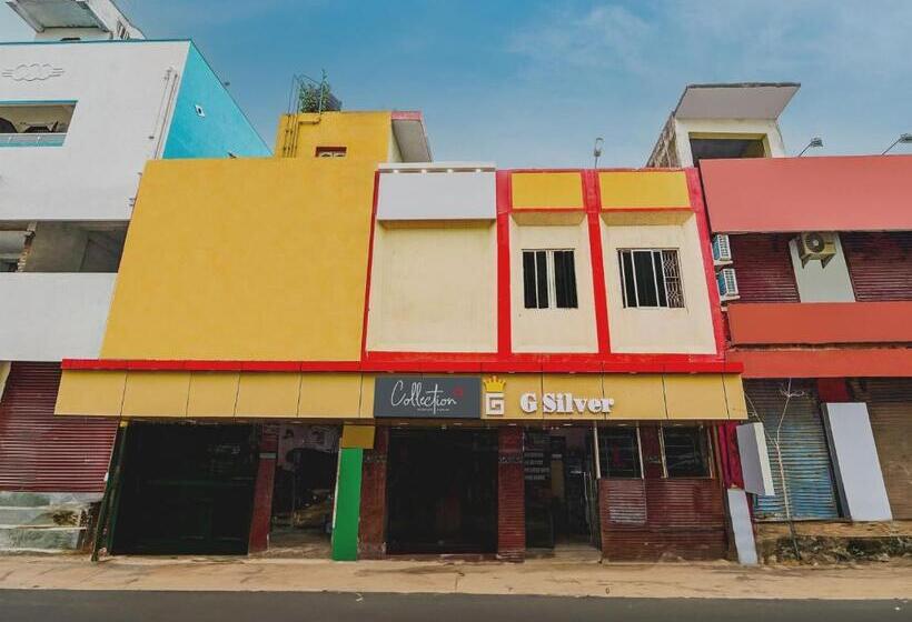 בית מלון כפרי Collection O G Silver Near Airport