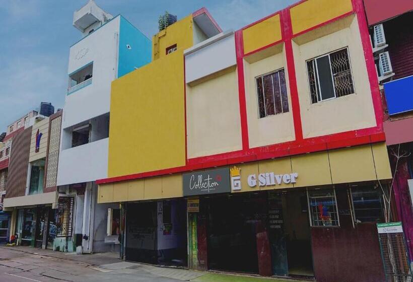 בית מלון כפרי Collection O G Silver Near Airport