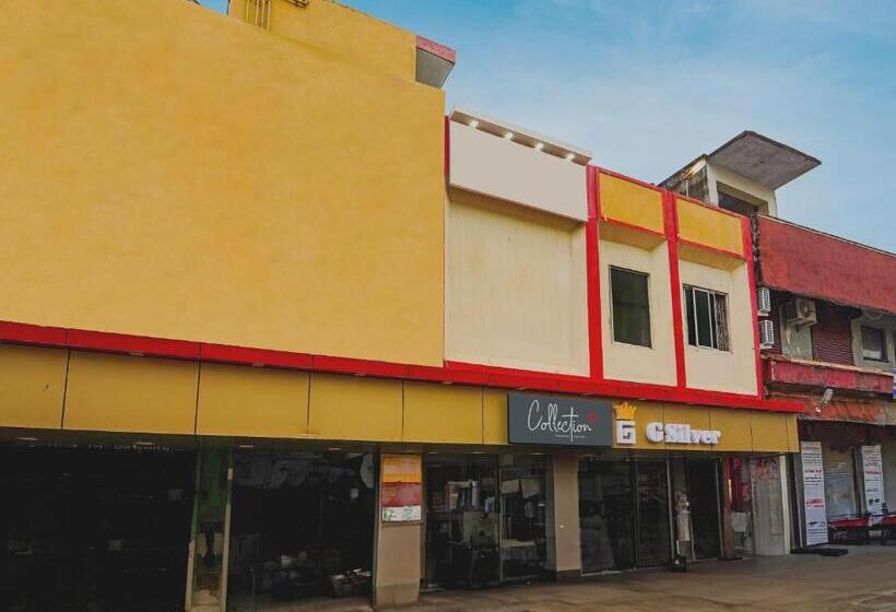 בית מלון כפרי Collection O G Silver Near Airport