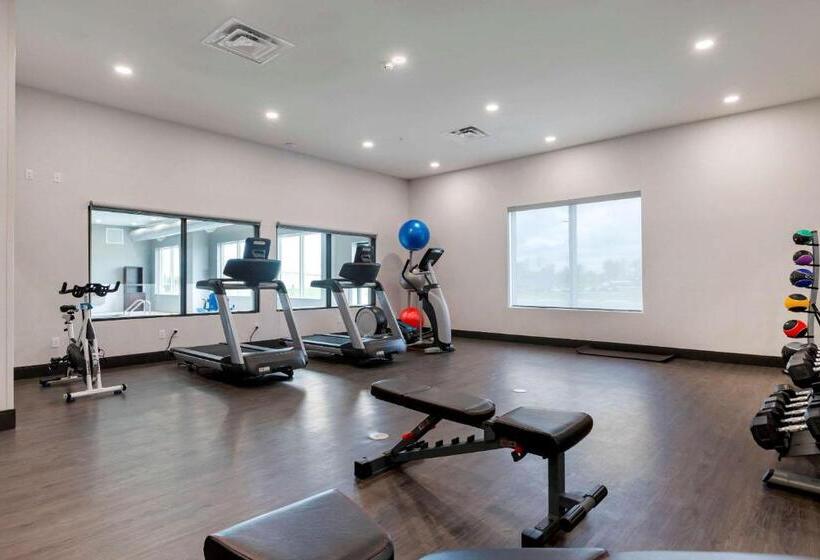 فندق Comfort Inn & Suites Adrian