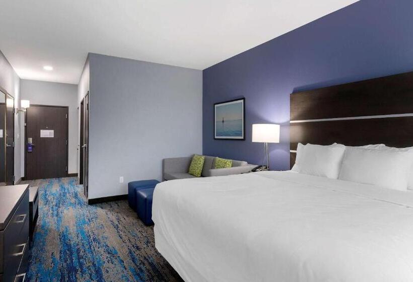 فندق Comfort Inn & Suites Adrian