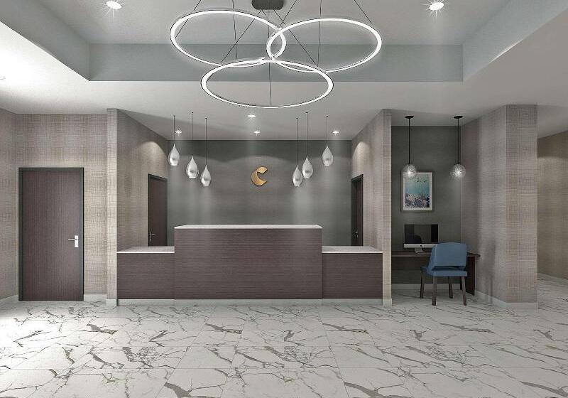 فندق Comfort Inn & Suites Adrian