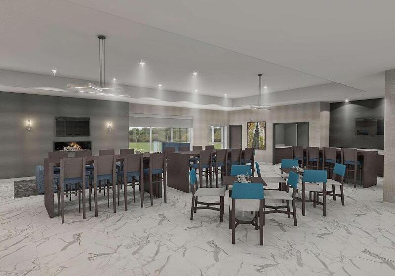 فندق Comfort Inn & Suites Adrian