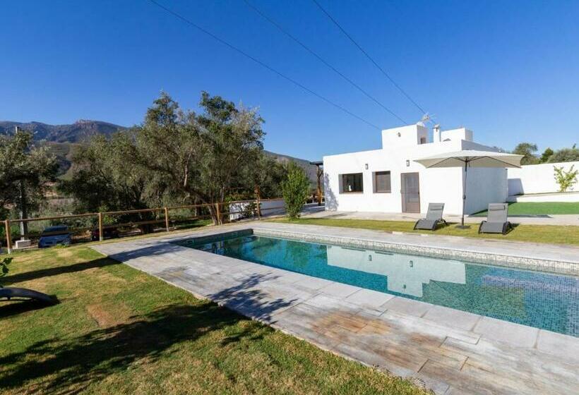 בית מלון כפרי Cortijo Villa Maroma