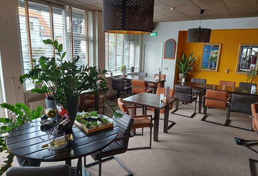 בית מלון כפרי De Zwaan