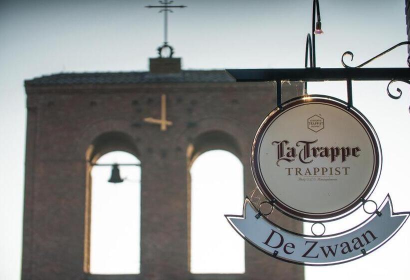 בית מלון כפרי De Zwaan