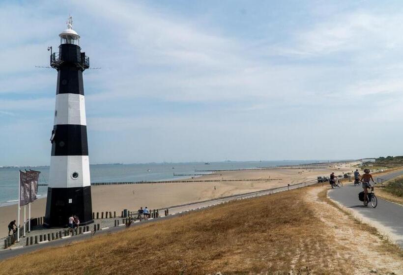 בית מלון כפרי De Zwaan