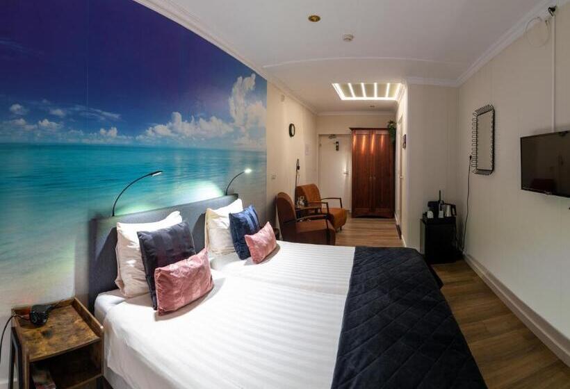 בית מלון כפרי De Zwaan