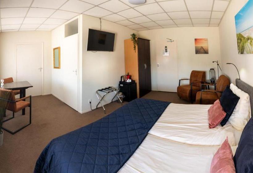 בית מלון כפרי De Zwaan