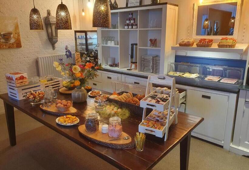 בית מלון כפרי De Zwaan