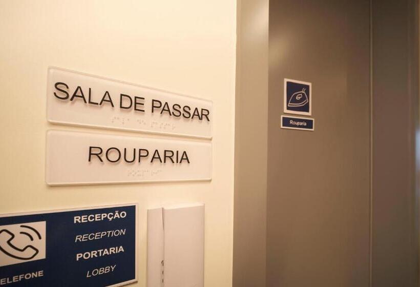 酒店 Ibis Budget Farroupilha