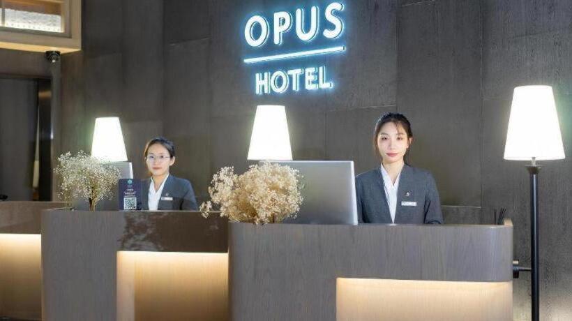 Opus Hotel Jiangmen