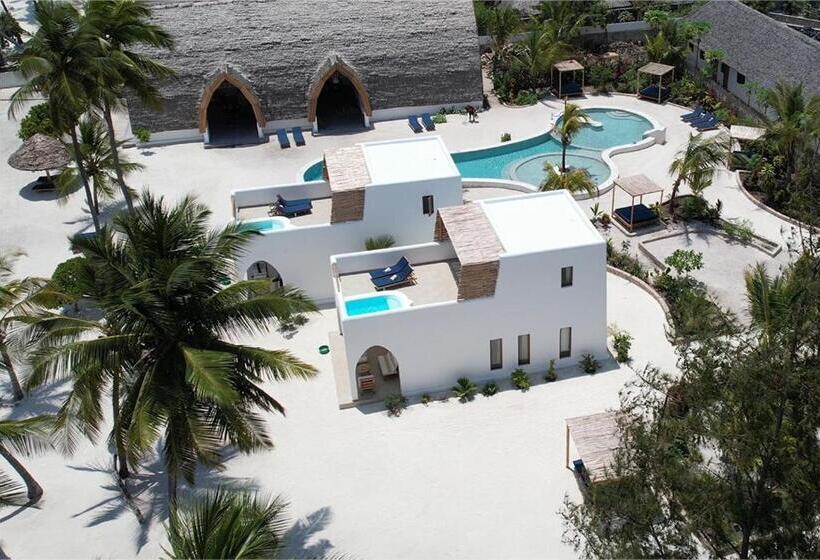 فندق Kijani Beach Villas