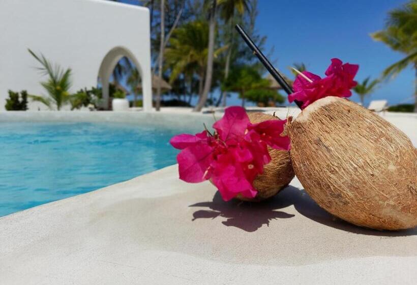 فندق Kijani Beach Villas