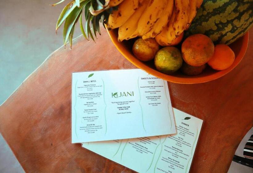 فندق Kijani Beach Villas