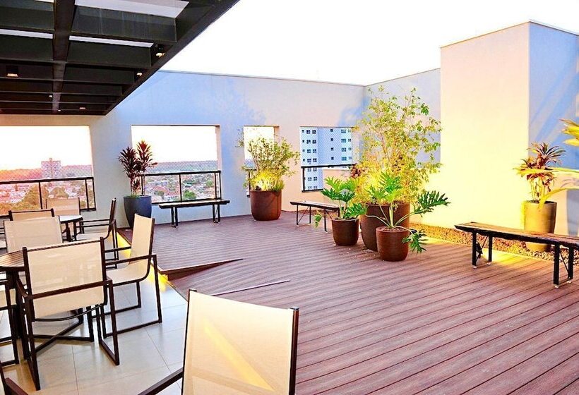 La Hotel Votuporanga