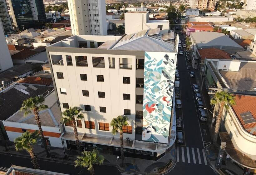 La Hotel Votuporanga