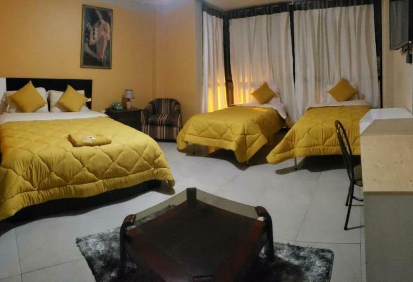 فندق Las Americas