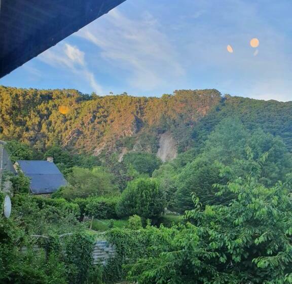 בית מלון כפרי Le Bon Laboureur