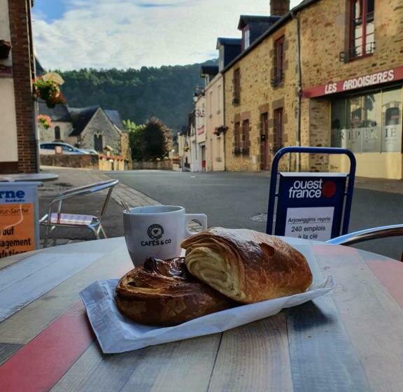 호텔 Le Bon Laboureur