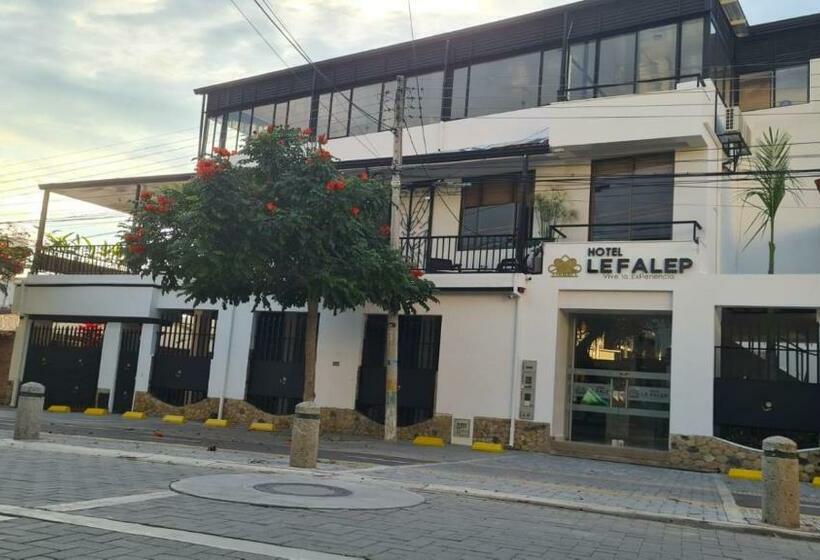 호텔 Le Falep