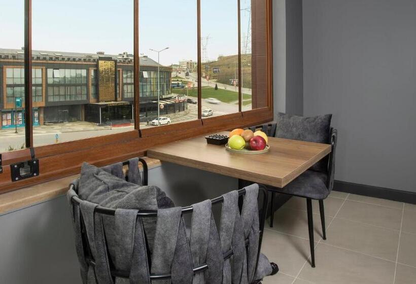 Luxon Hotel Sakarya