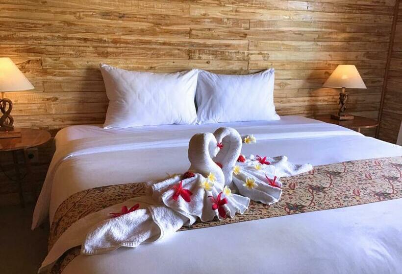 בית מלון כפרי Maruti Beach Club