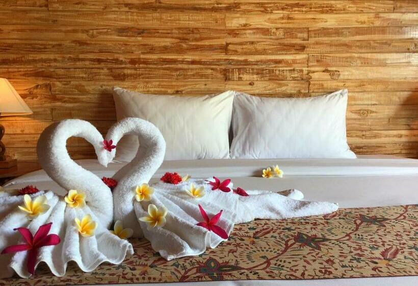 בית מלון כפרי Maruti Beach Club