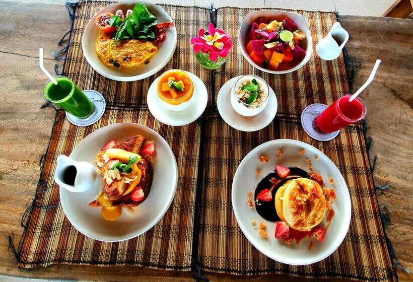 בית מלון כפרי Maruti Beach Club