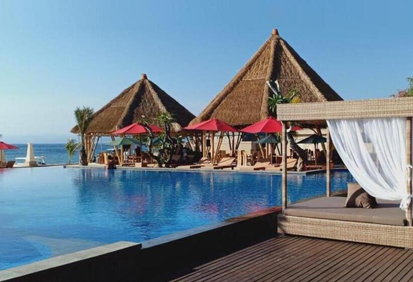 בית מלון כפרי Maruti Beach Club