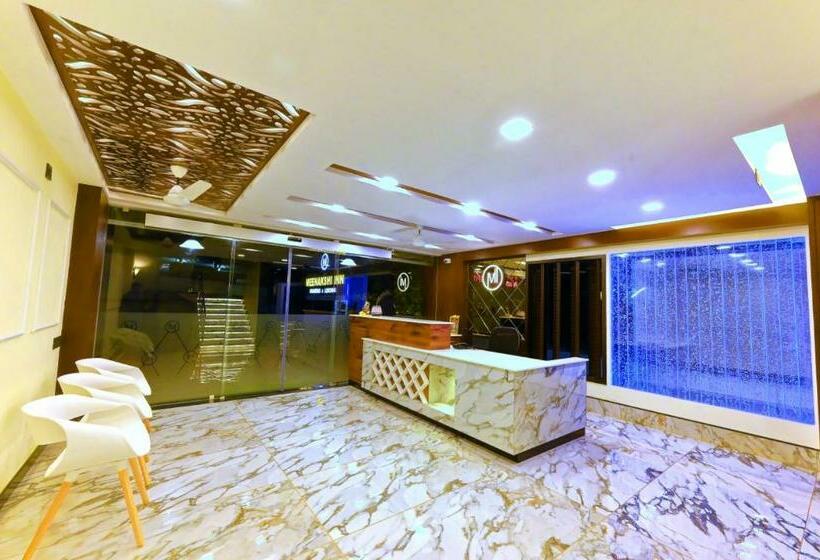 בית מלון כפרי Meenakshi Inn