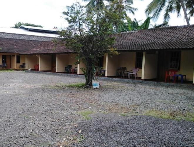 בית מלון כפרי Merpati