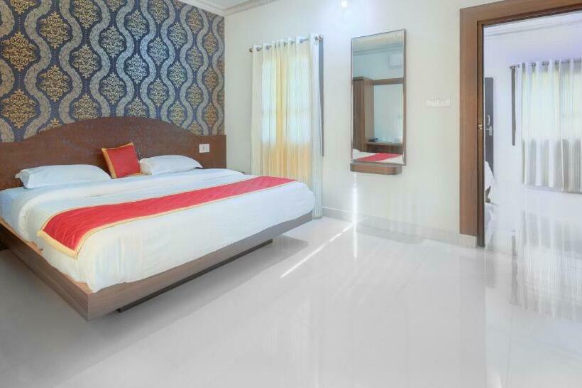 Отель The Excellency Resort & Spa, Coorg