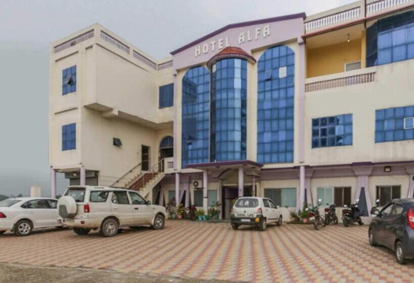 ホテル O Alfa