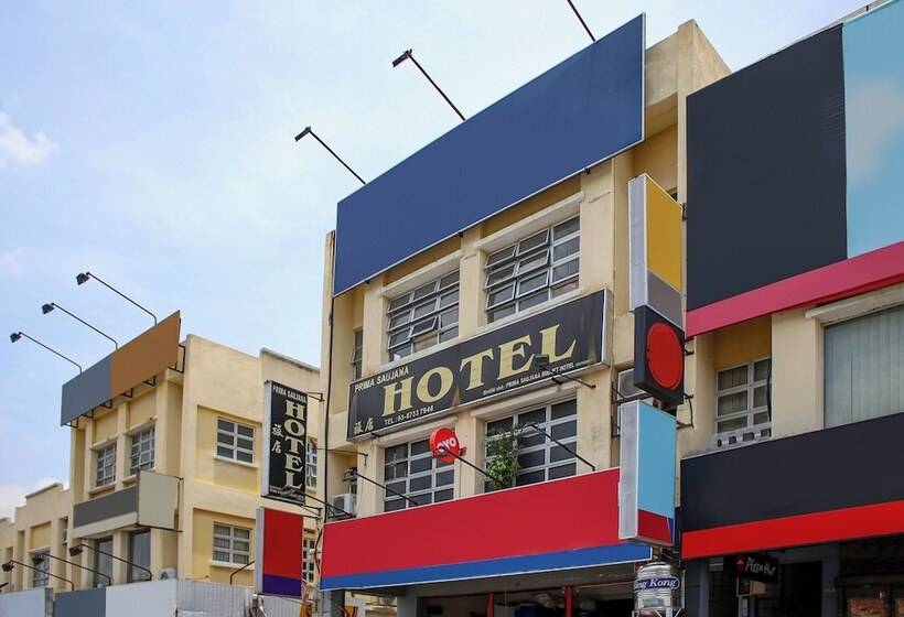 فندق Oyo 90338 Prima Saujana Budget