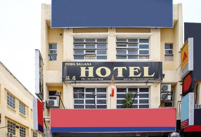 فندق Oyo 90338 Prima Saujana Budget