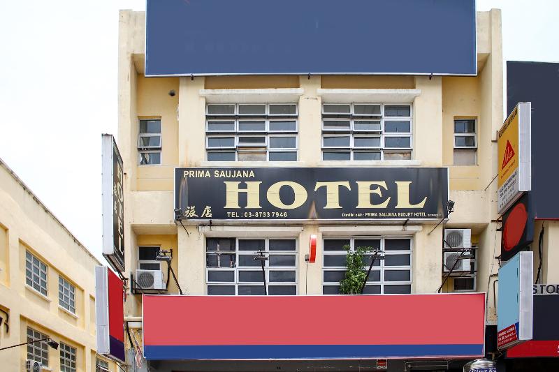 فندق Oyo 90338 Prima Saujana Budget