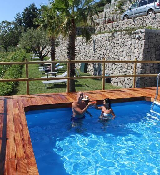 בית מלון כפרי Panariello Palace