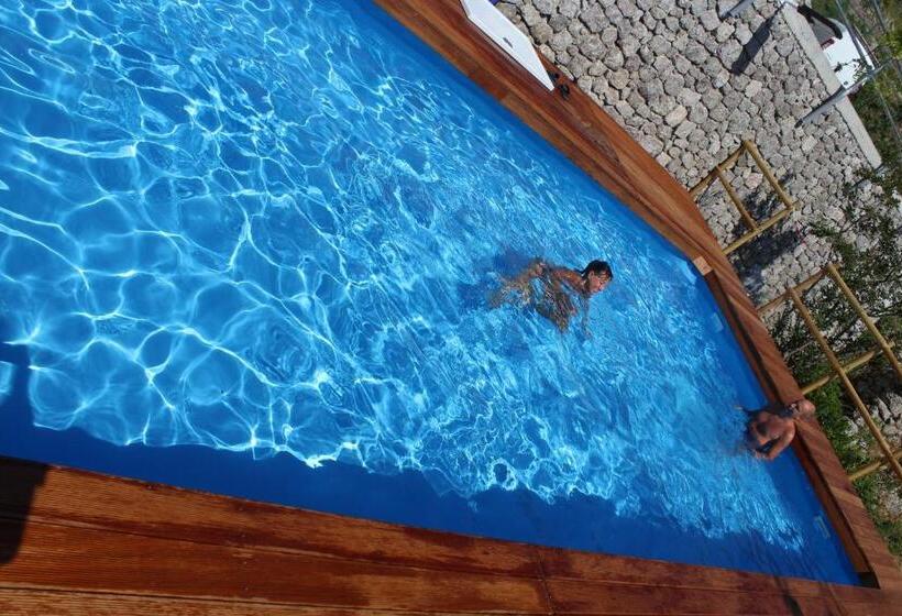 בית מלון כפרי Panariello Palace