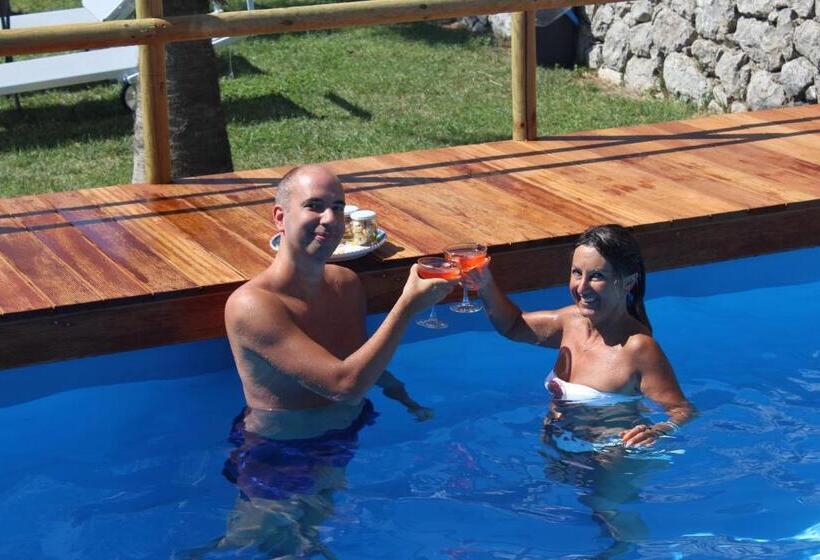 בית מלון כפרי Panariello Palace