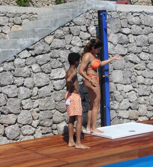 בית מלון כפרי Panariello Palace