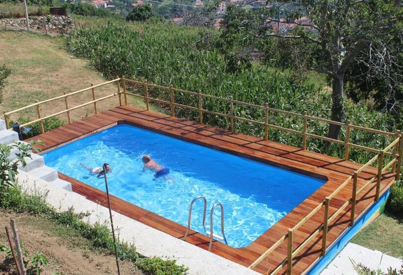 בית מלון כפרי Panariello Palace