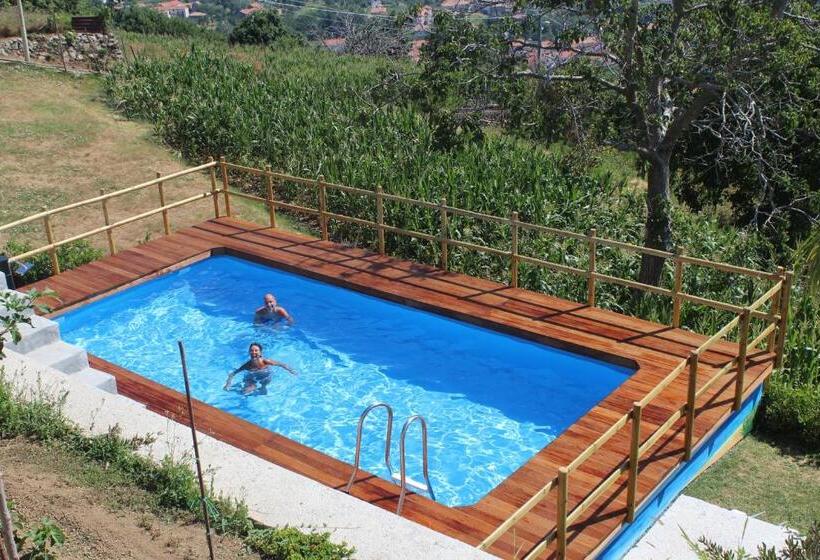 בית מלון כפרי Panariello Palace