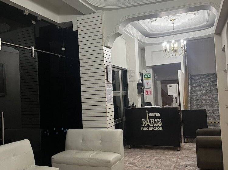 هتل Paris