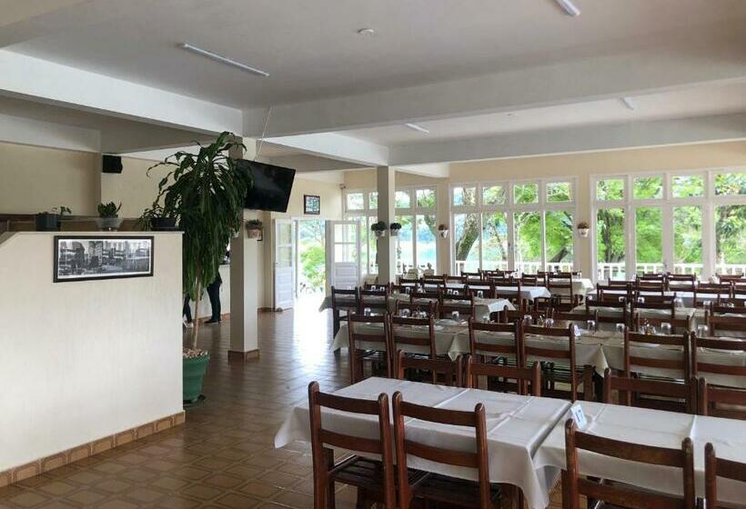 ホテル Pousada Marina águas De Igaratá